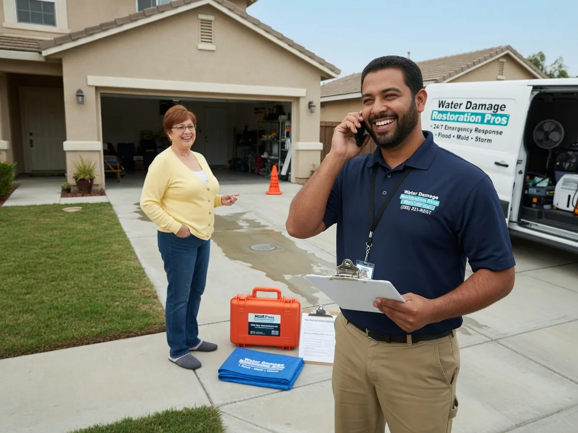 Water Damage Restoration Monongahela, PA FAQs